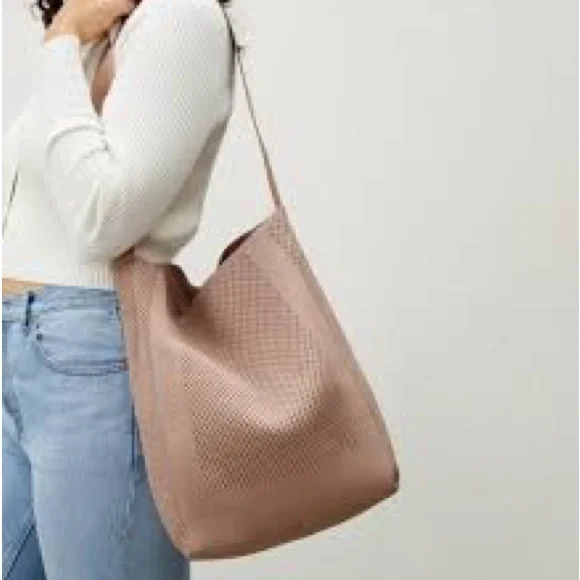 Everlane Do It All Tote Bag Woodsmoke - Picture 2 of 10